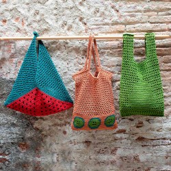 crochet shopping bolsa pattern for beginners