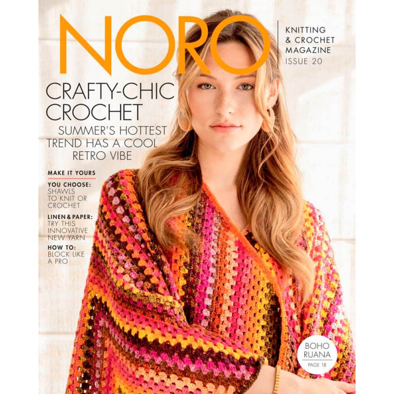 Revista de tricot TODO Crochet y Punto Nº 1
