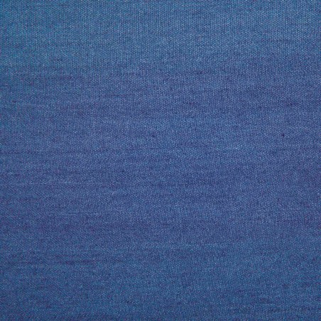 Katia Lyocell Denim Fabric – Indigo Blue