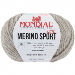 Mondial Merino Sport New