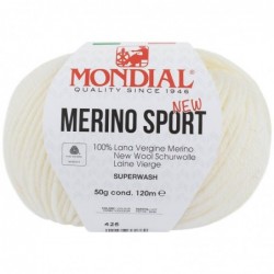 Mondial Merino Sport New