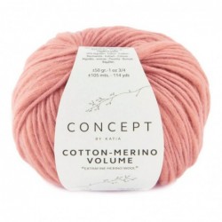 Katia Cotton-Merino Volume