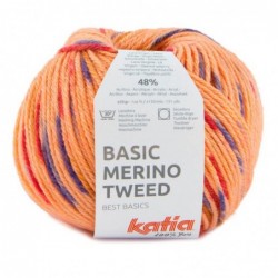 Katia Basic Merino Tweed