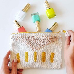 Kit de Crochet Zero Waste Paños de Cocina - Katia