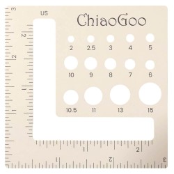 ChiaoGoo Tape Measure