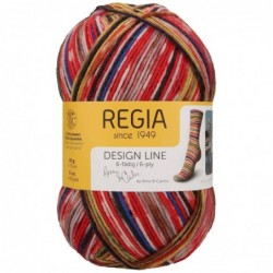 Regia Design Line 6-ply by...