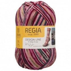 Regia Design Line 6-ply by...