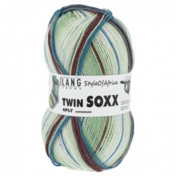 Lang Yarns Twin Soxx 4-PLY