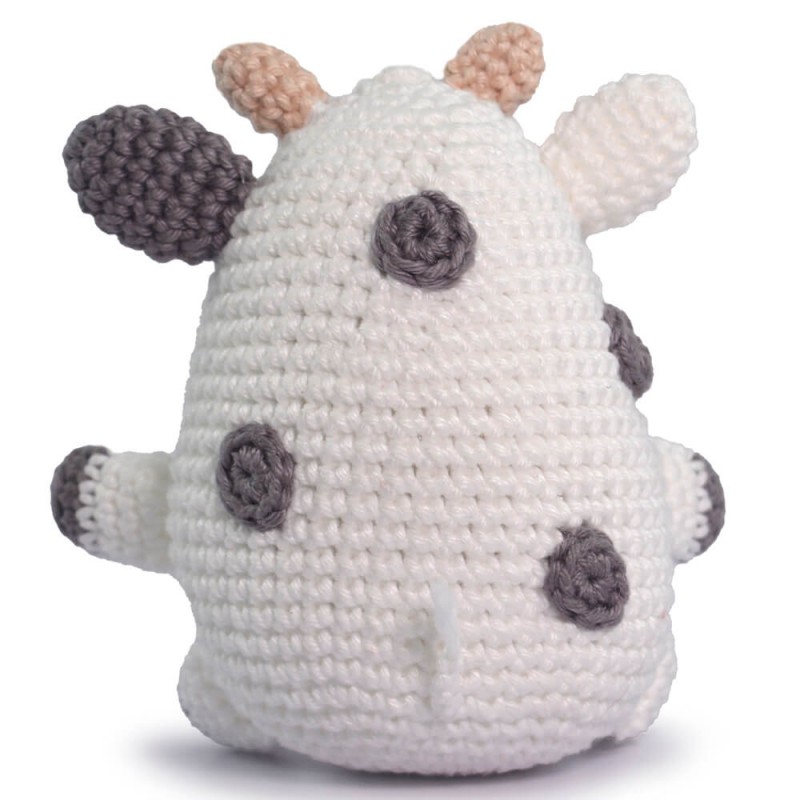 CIRCULO Círculo Amigurumi Crochet Kit - Animal Ball - All Included, Easy  Instructions - Crochet Kit for Beginners - Crochet Set - Animal Crochet  Kit