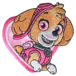 Skye PAW Patrol Embroidery...