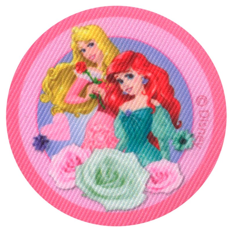 Disney © Sleeping Beauty Princess Aurora - Application / Patches