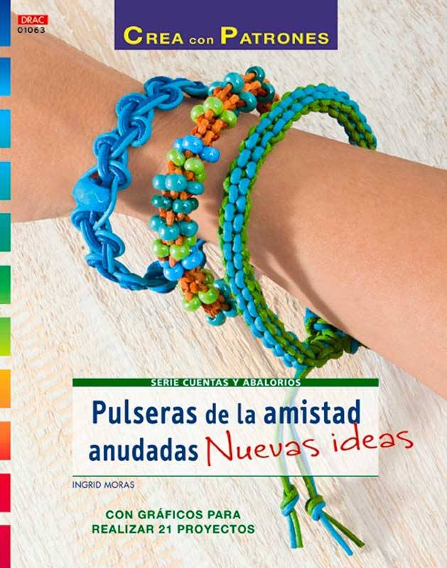 PULSERAS DE LA AMISTAD CON ABALORIOS ED. EL DRAC 01059