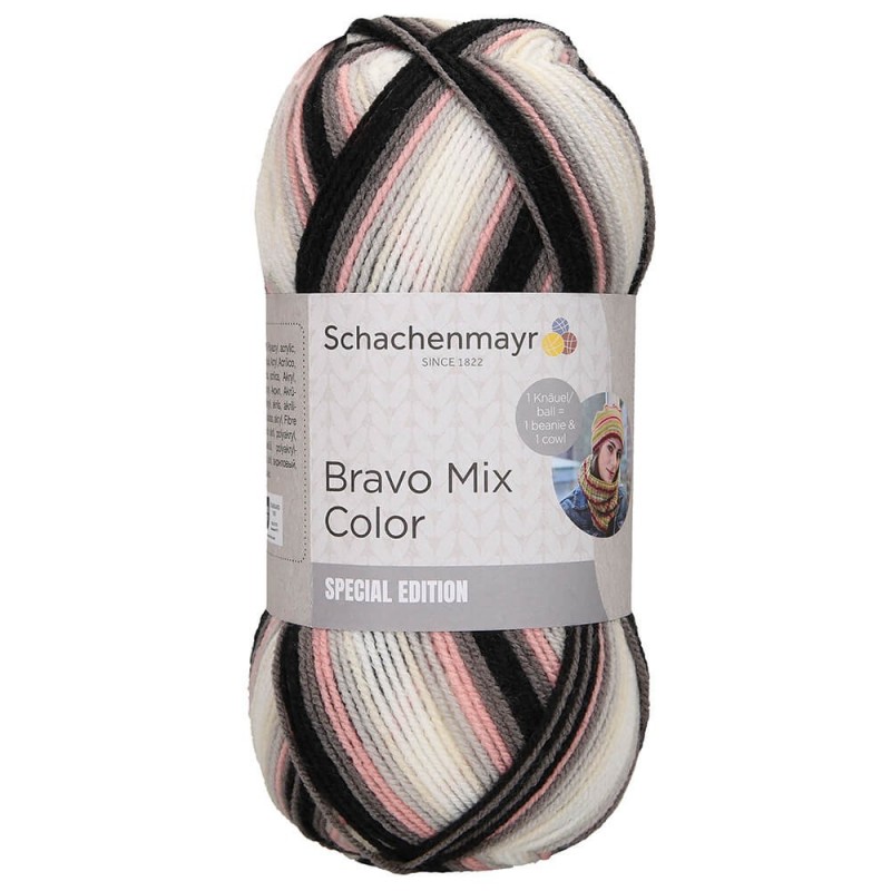 Schachenmayr Bravo, Knitting Yarn & Wool