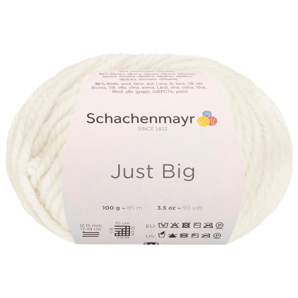 Schachenmayr My Big Wool 100g – lenalovesknitting