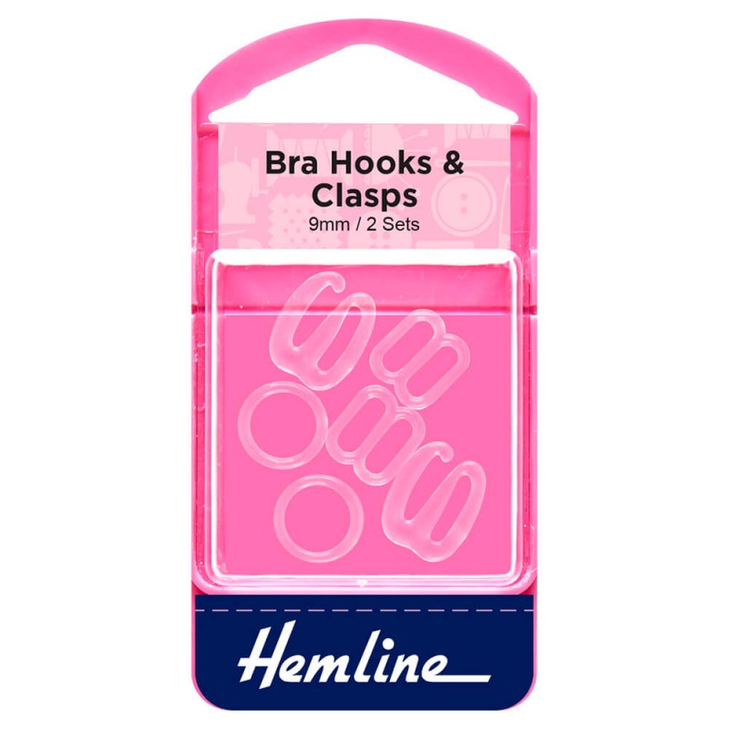 Bra Hooks & Clasps – Hemline