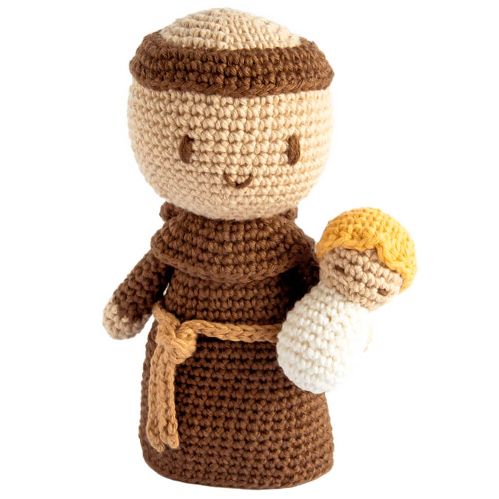 Amigurumi niño deals