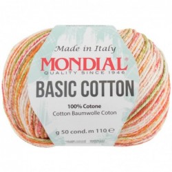 Mondial Basic Cotton Plus