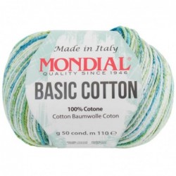 Cotton Soft Bio Stampe