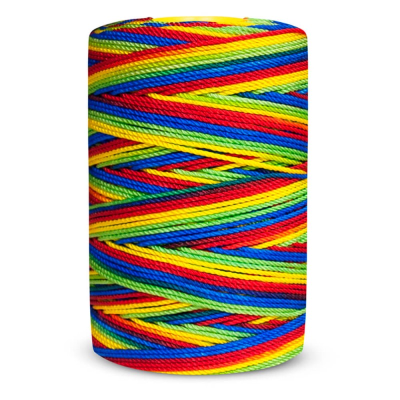 Espiga Nylon Thread (Rainbow) (#9)