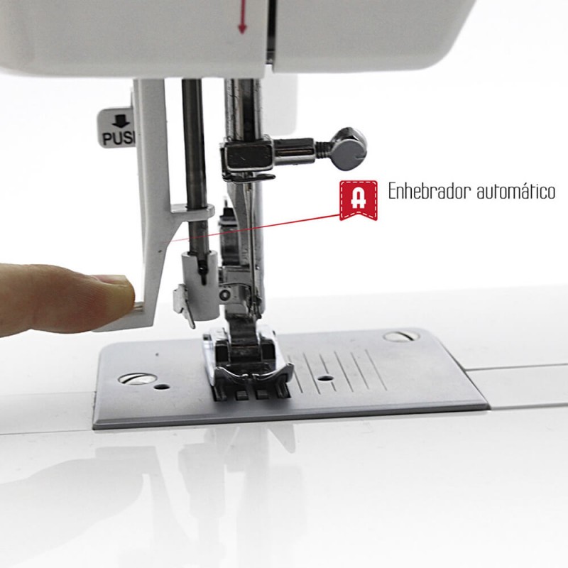 Sewing machine review Alfa Practik 9 