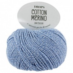 Drops Cotton Merino